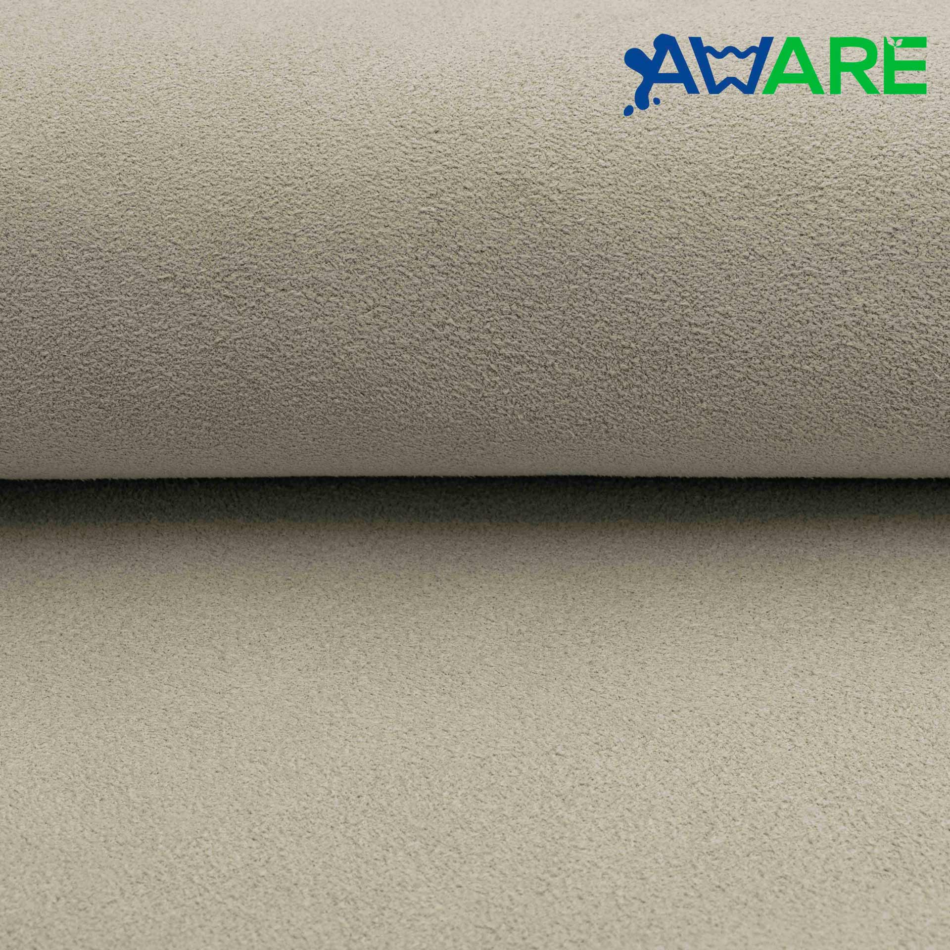 Suede Velour SUSTAINABLE Aware