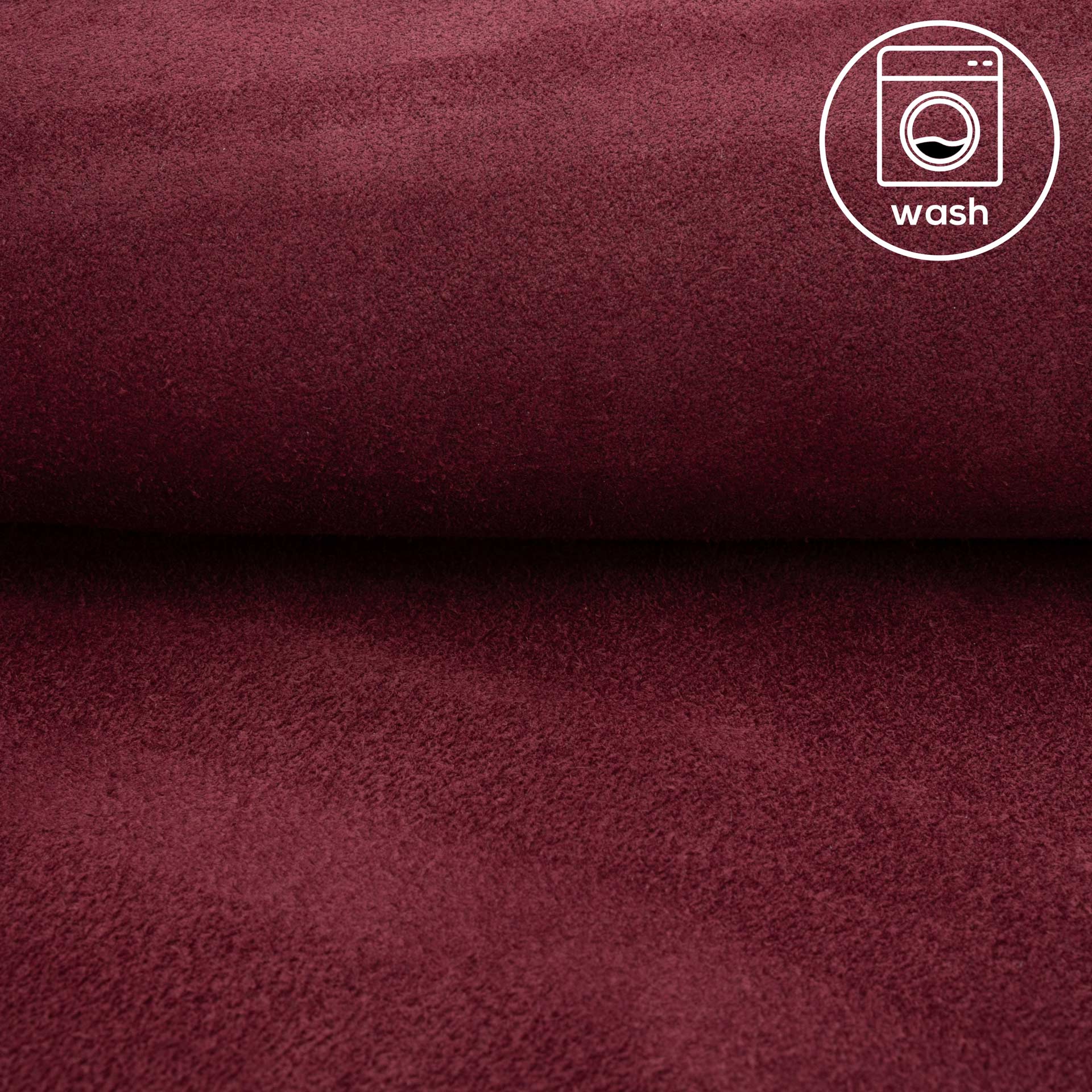 Il velour scamosciato che puoi lavare quanto vuoi: suede Wash
